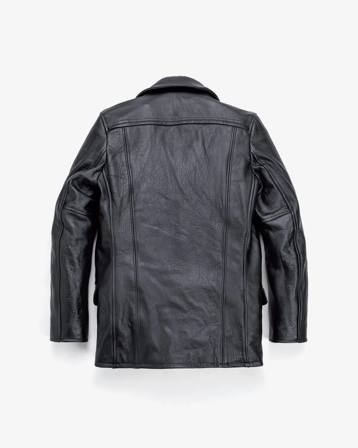 Schott NYC SP292 skinnjakke svart lammeskinn