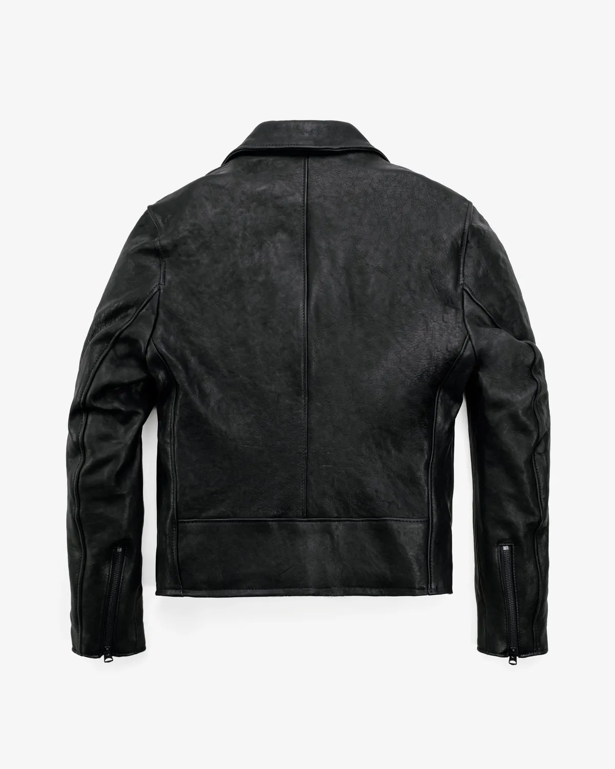 Schott NYC Perfecto P266 skinnjakke Black lammeskinn
