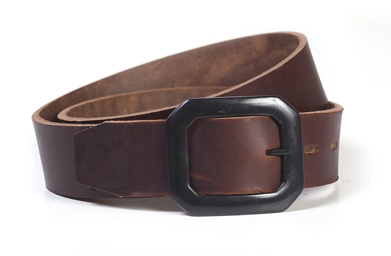 Schott NYC BLT2 belte brunt skinn 38mm