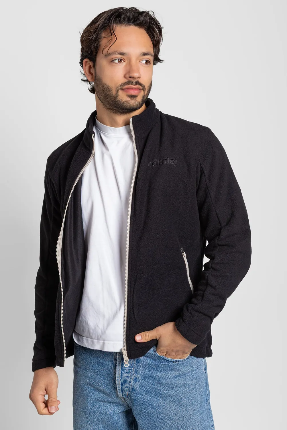 dirtlej weathershield regnjakke dark dust 3-i-1