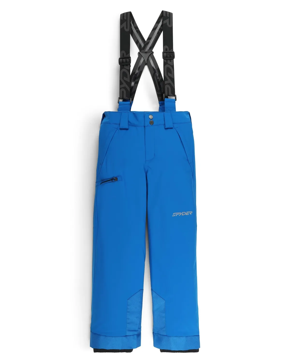 Spyder Propulsion skibukse barn cobalt – vanntett