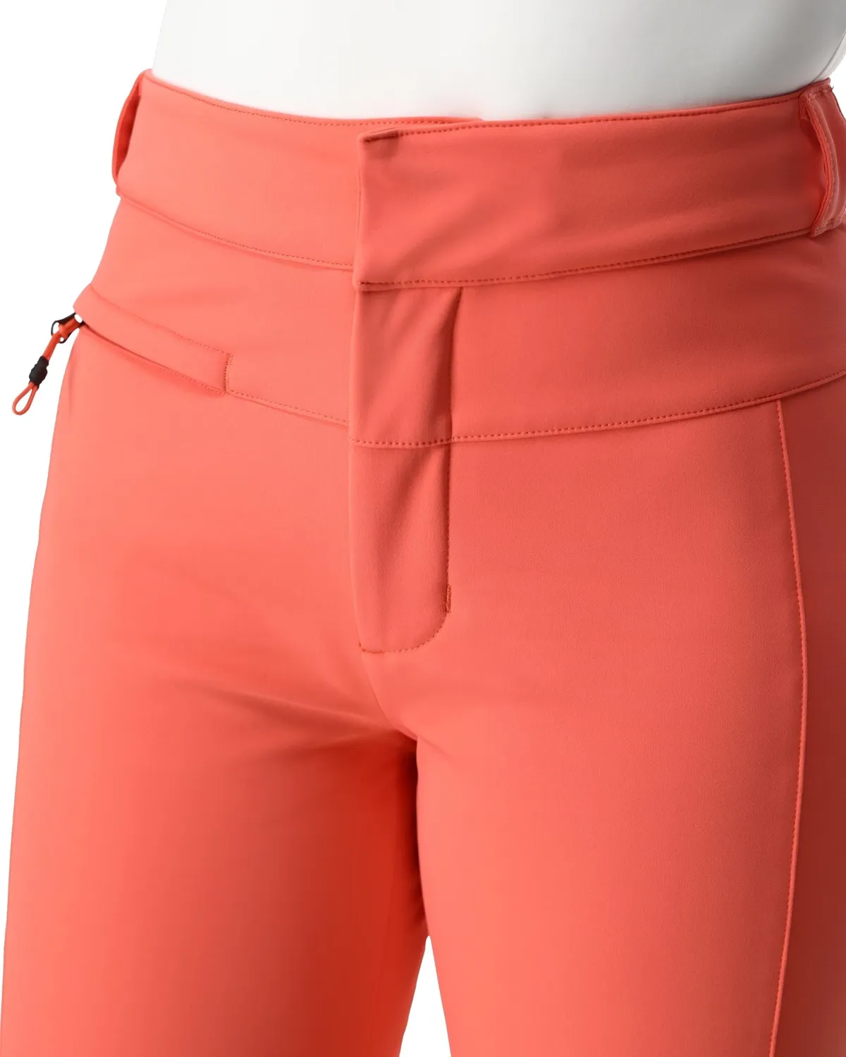 Spyder Orb skallbukse dame coral haze vanntett 10k