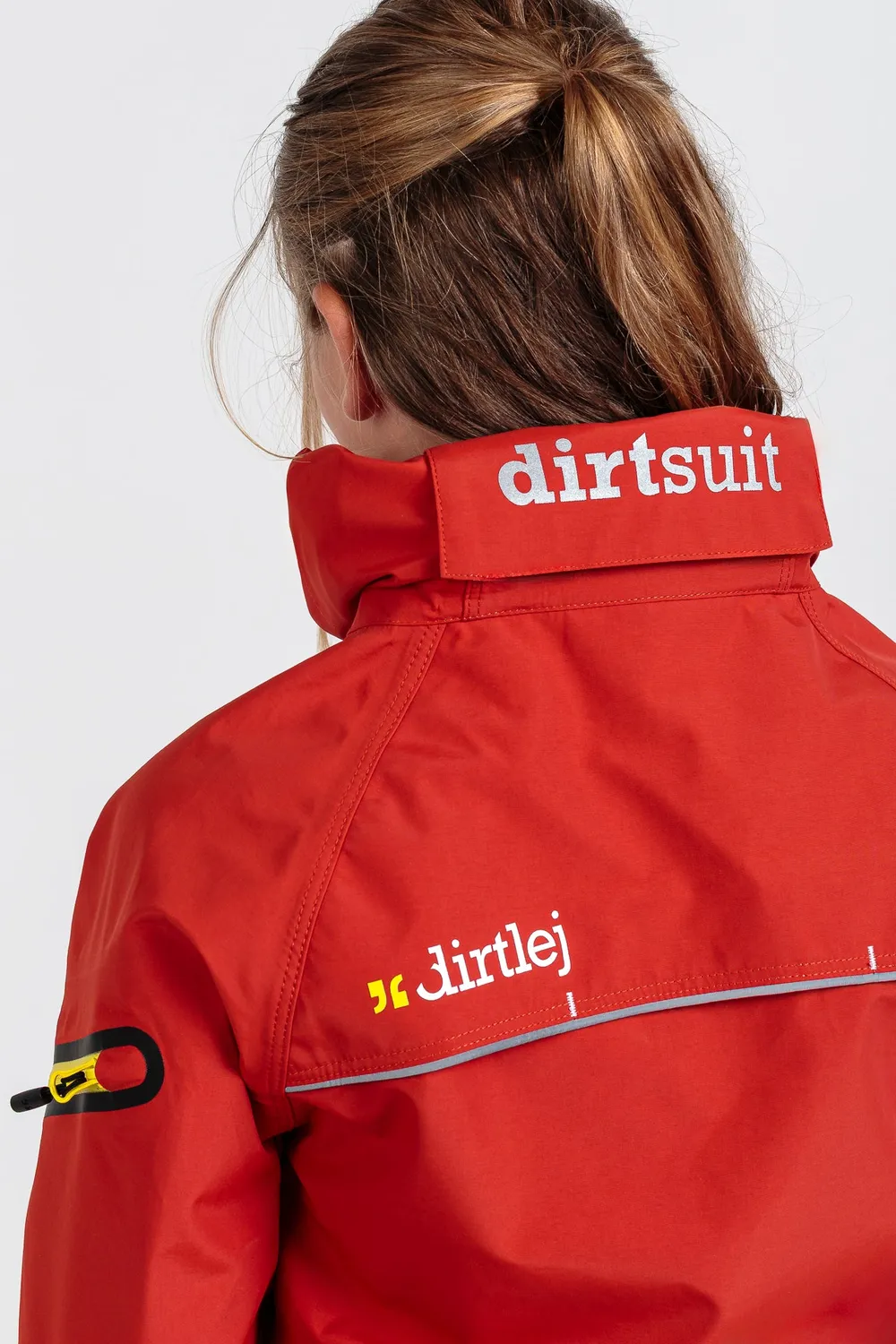 dirtlej dirtsuit kids sykkeldress v2.0 vanntett barn