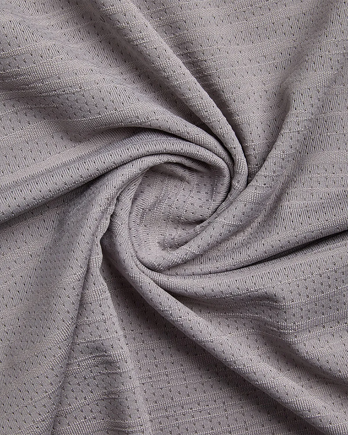 Spyder Short Sleeve Jacquard Polo poloskjorte grå