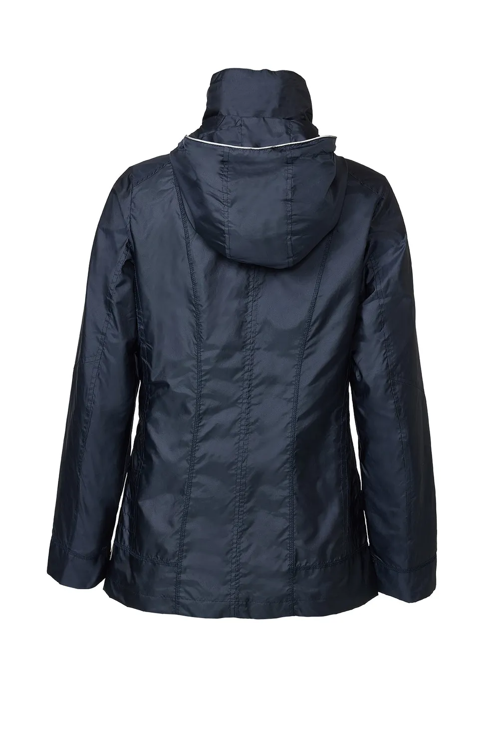 Windfield Gloria overgangsjakke navy lett dame