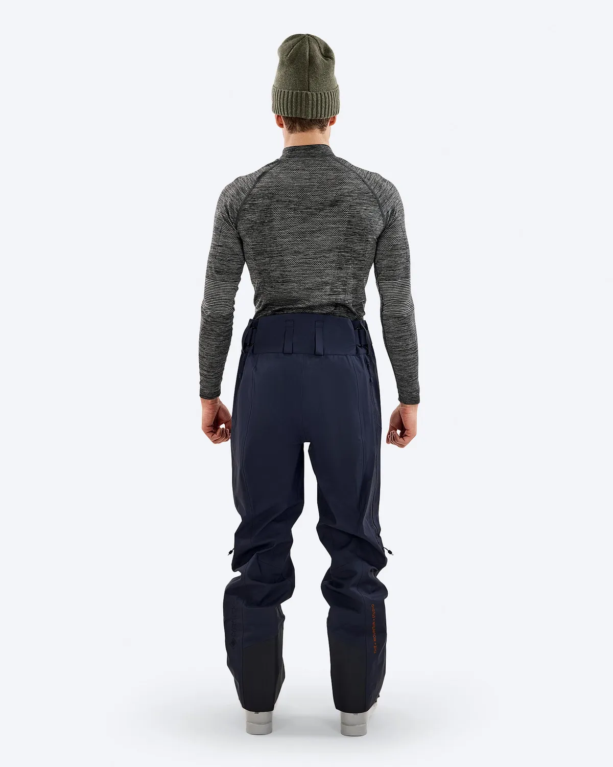 The Mountain Studio Y-1 EPE skallbukse Sky Captain Gore-Tex