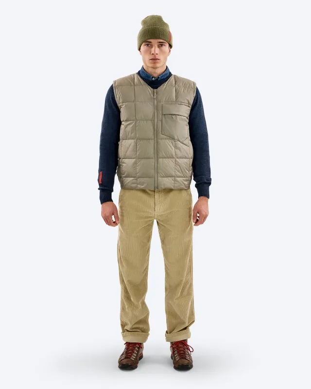 The Mountain Studio V-3 UL dunvest Brindle lett