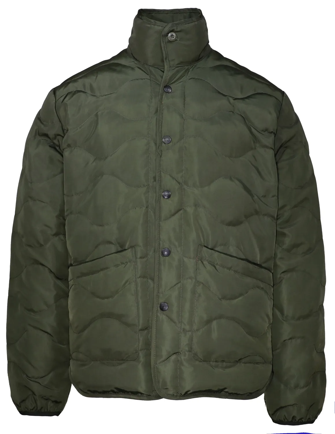 Schott NYC 9441D dunjakke svart lett andedun