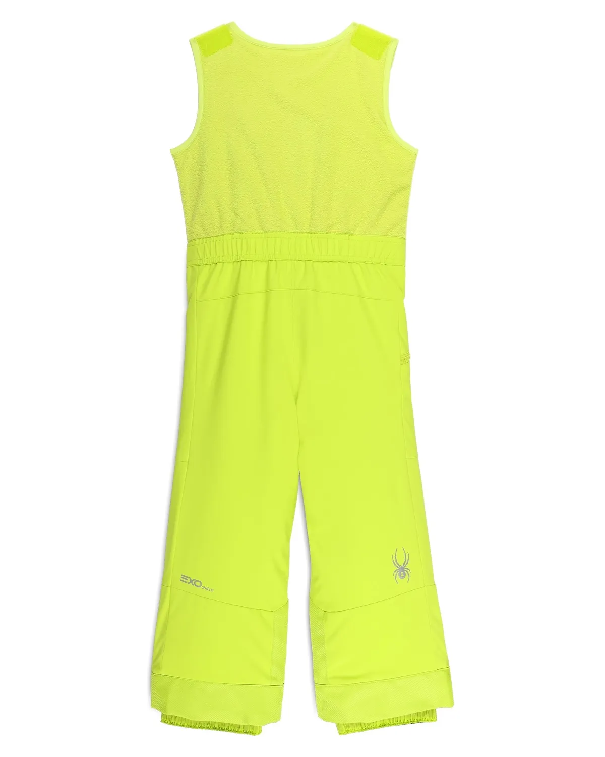 Spyder Expedition barnebukse Lime – vanntett
