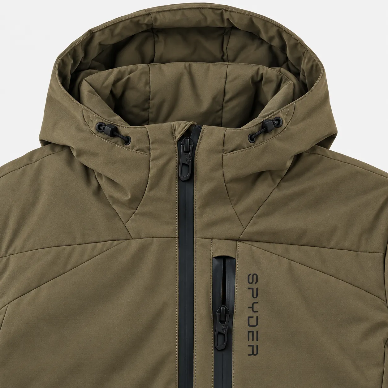 Spyder Spyderlite jakke herre lett isolert