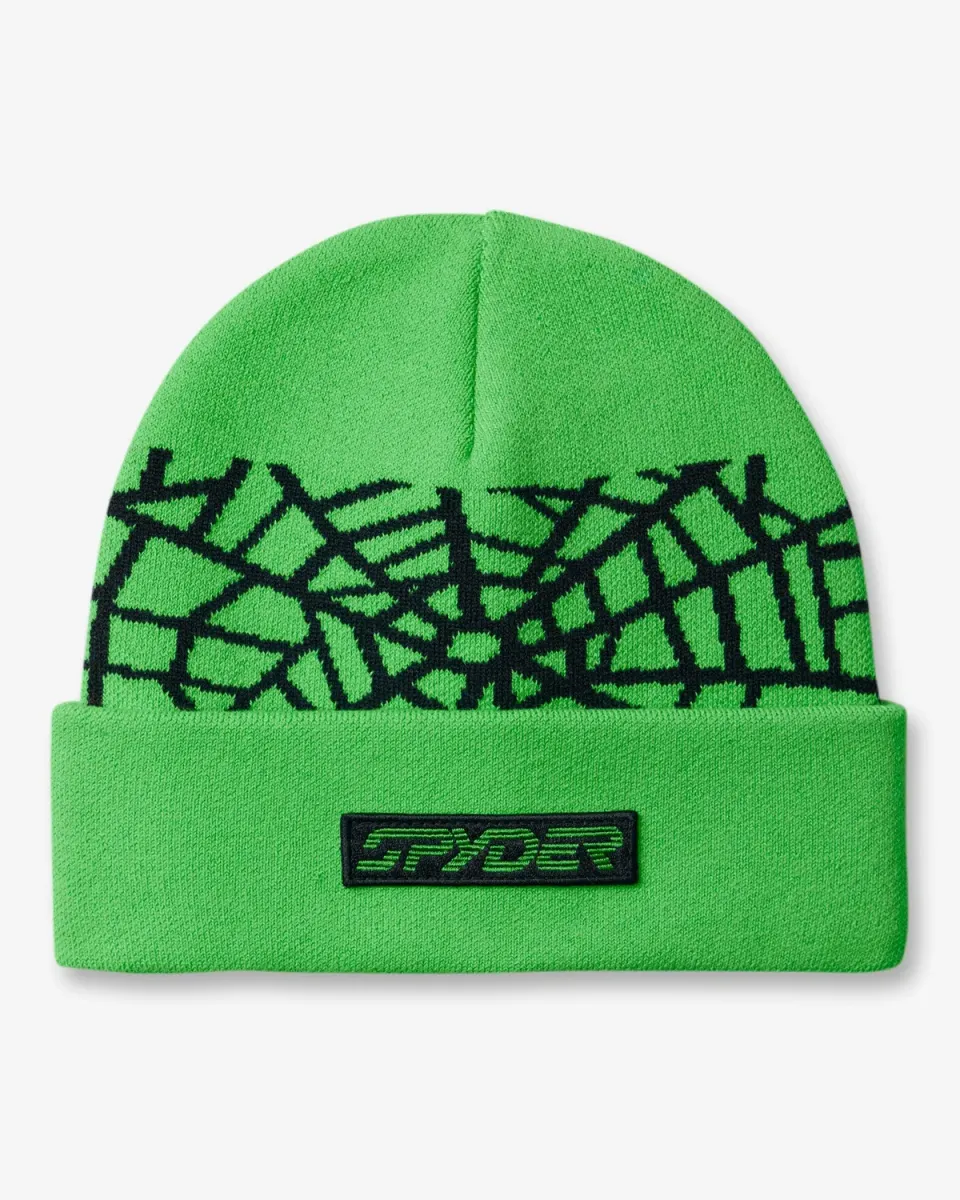 Spyder Nebula lue strobe grønn fleece