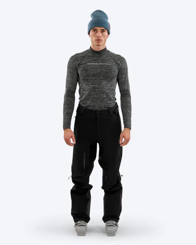 The Mountain Studio Y-1 EPE GORE-TEX skallbukse Black Onyx