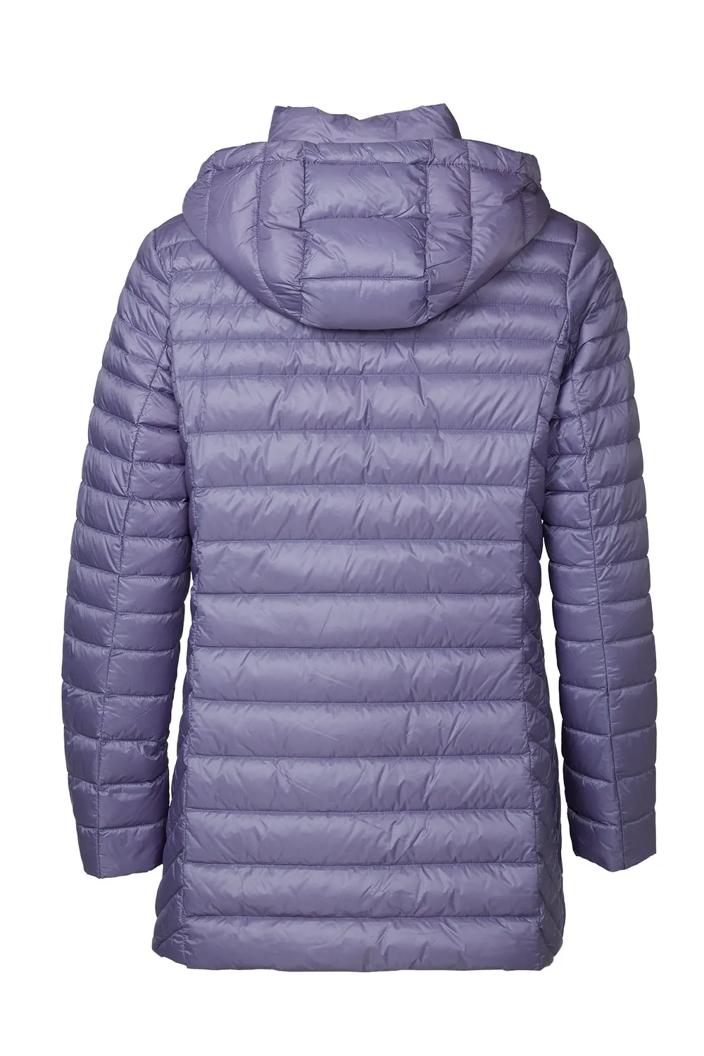 Danwear Albina Light Down dunjakke lavender