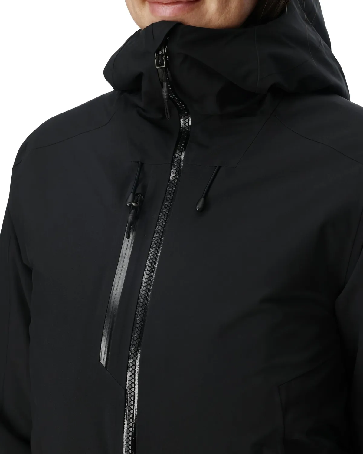 Spyder Temerity Jacket skijakke dame svart 20k