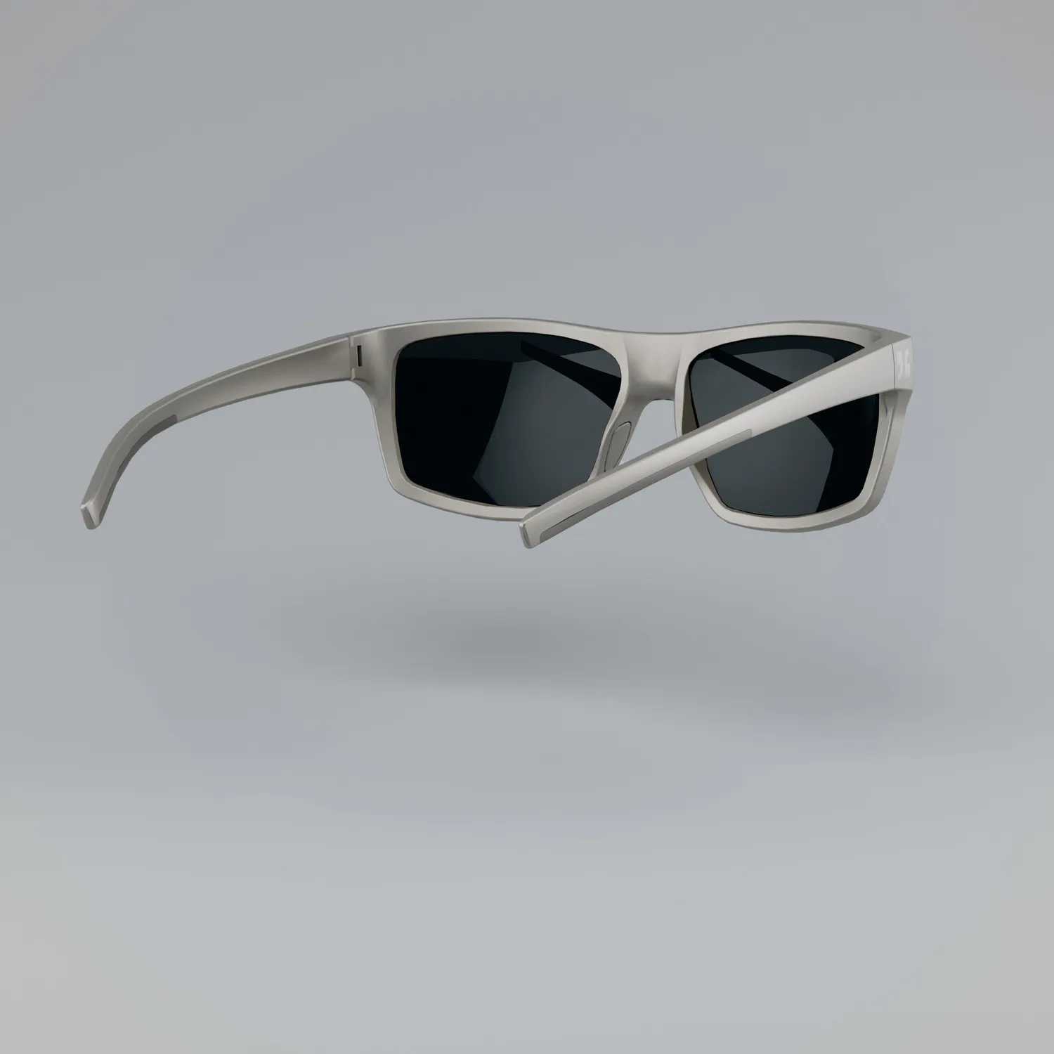 dirtlej specs 01 sykkelbriller grey black kategori 3