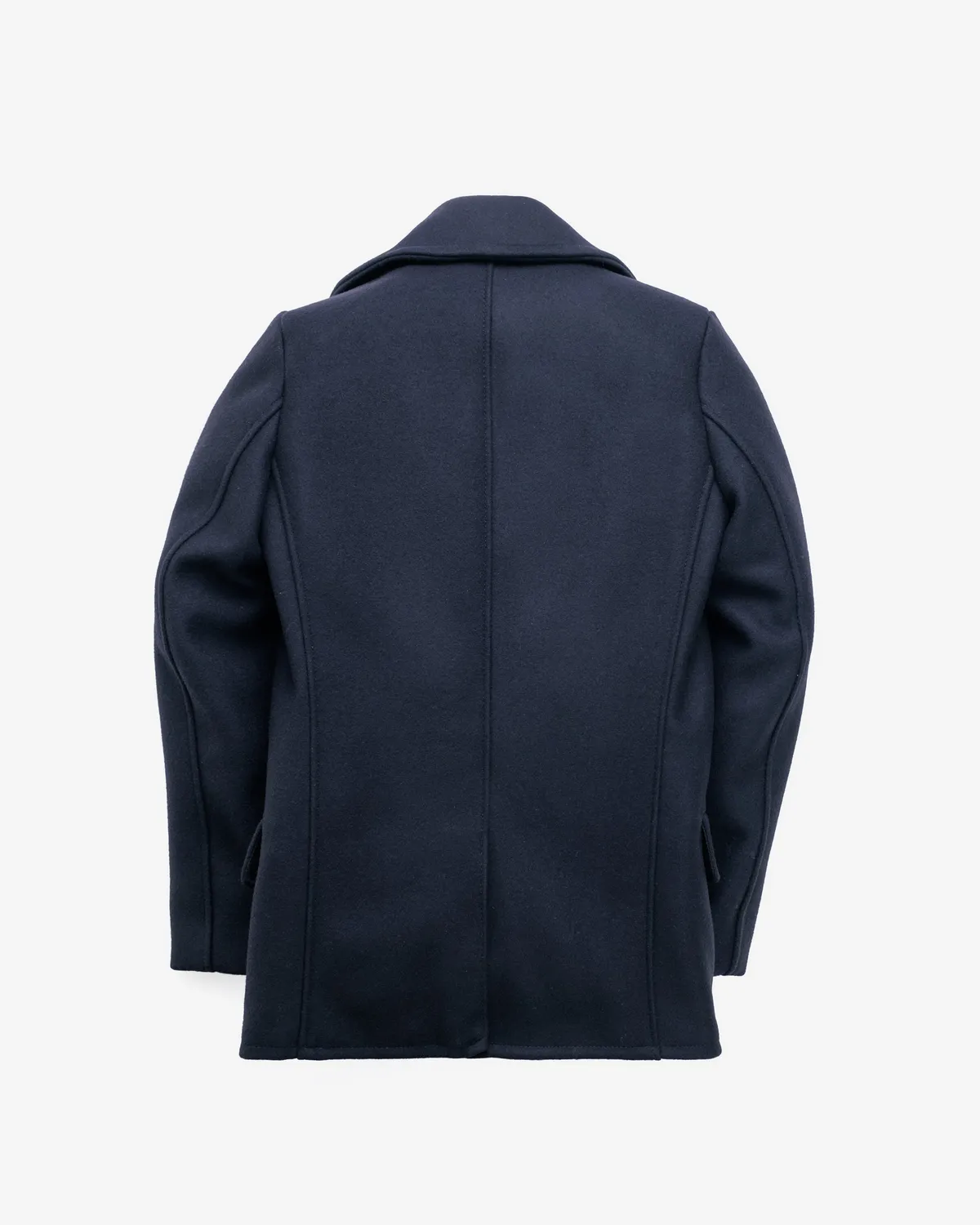 Schott NYC 782USA peacoat marineblå – 32oz ull