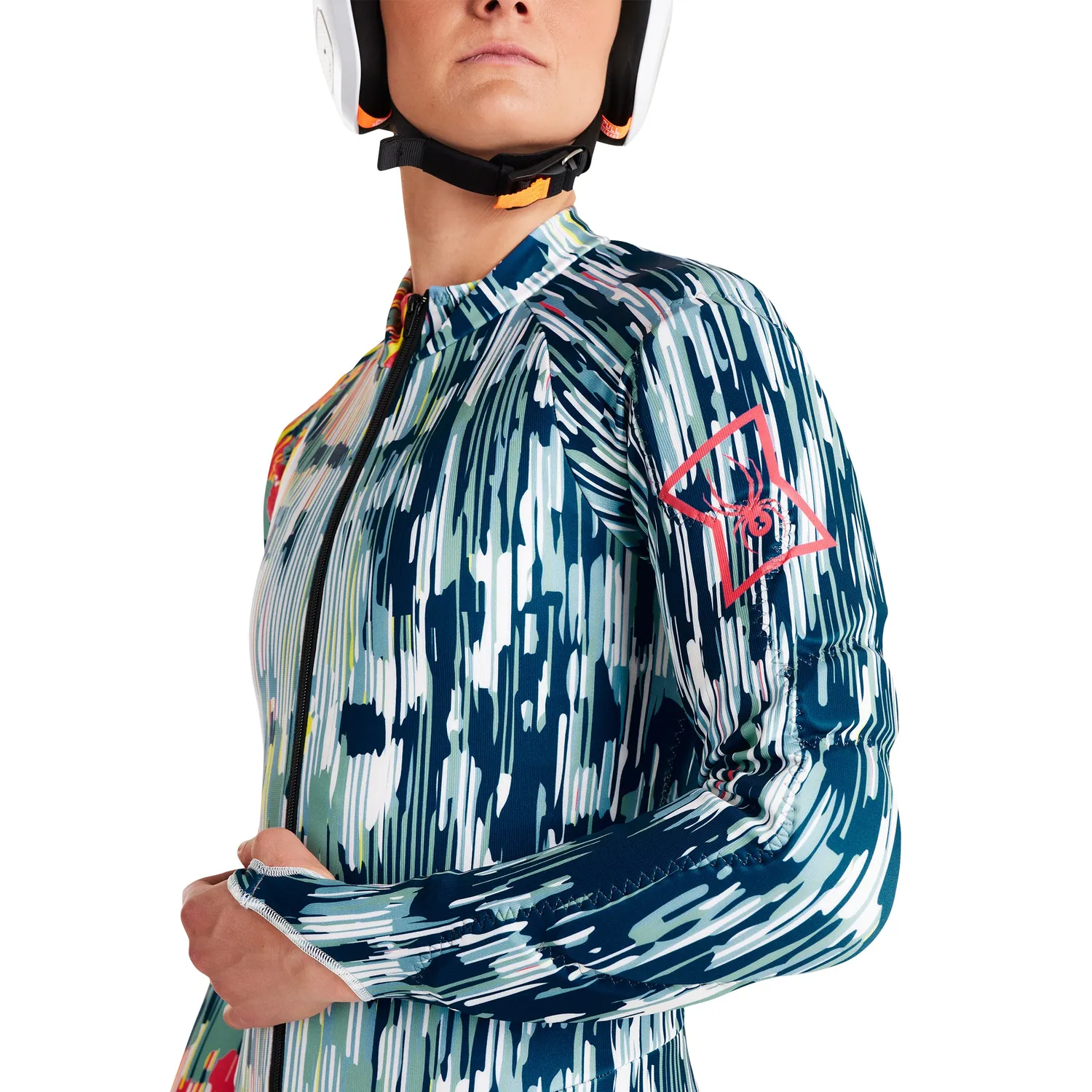 Spyder Performance GS racedrakt – FIS-godkjent
