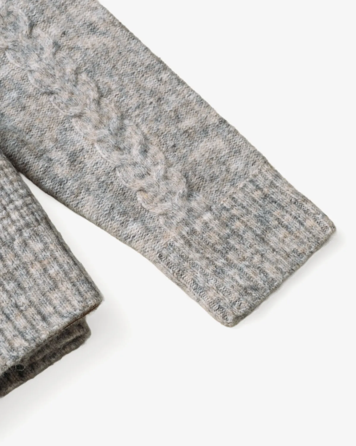 Schott NYC SW2545 rullegenser cloud ullblanding