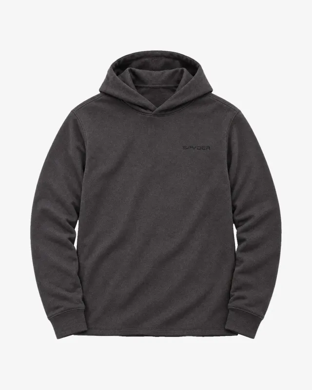 Spyder Corduroy fleece hettegenser polar