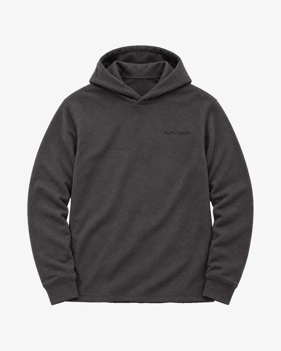 Spyder Corduroy fleece hettegenser polar