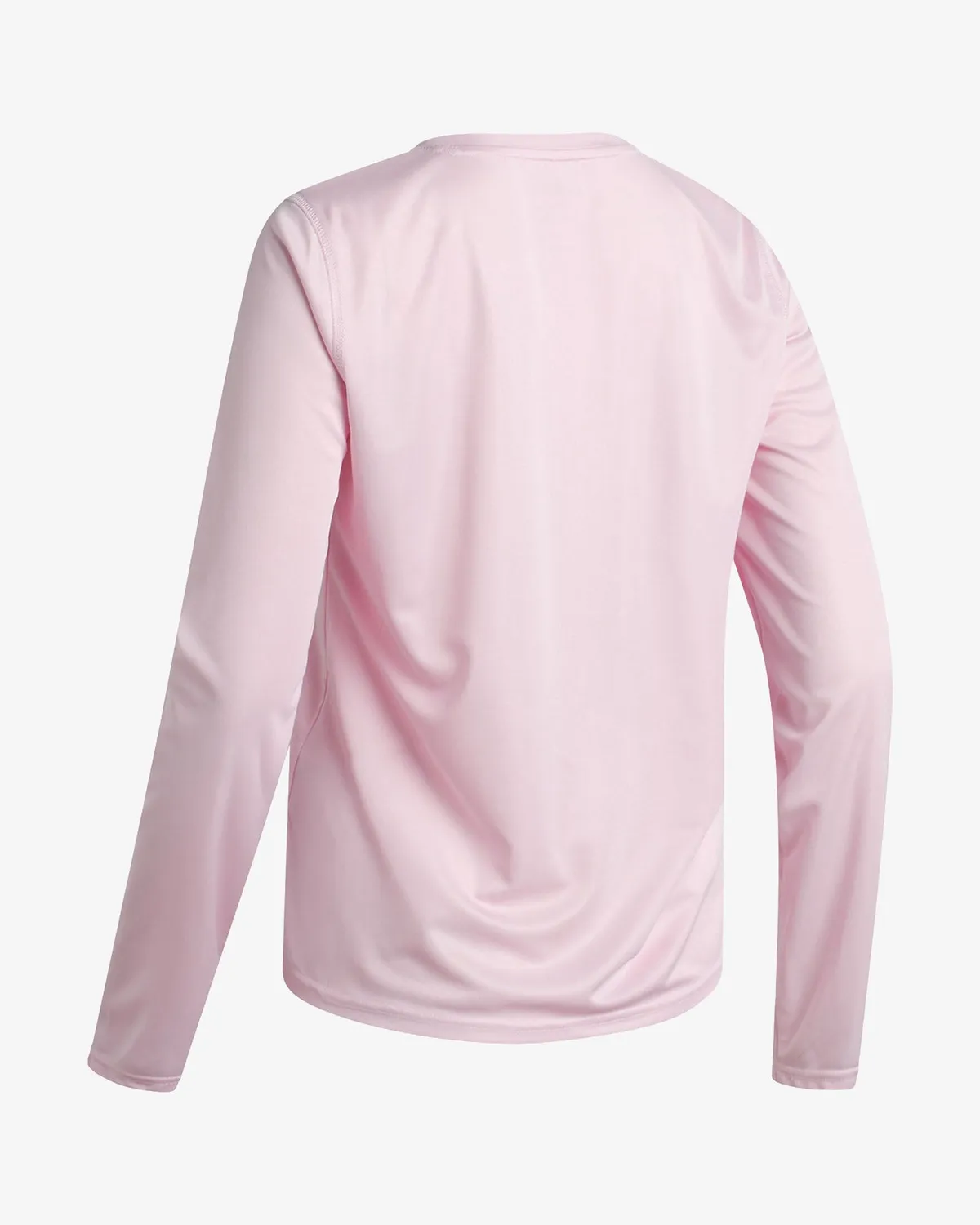 Spyder langermet t-skjorte rosa UPF 50+