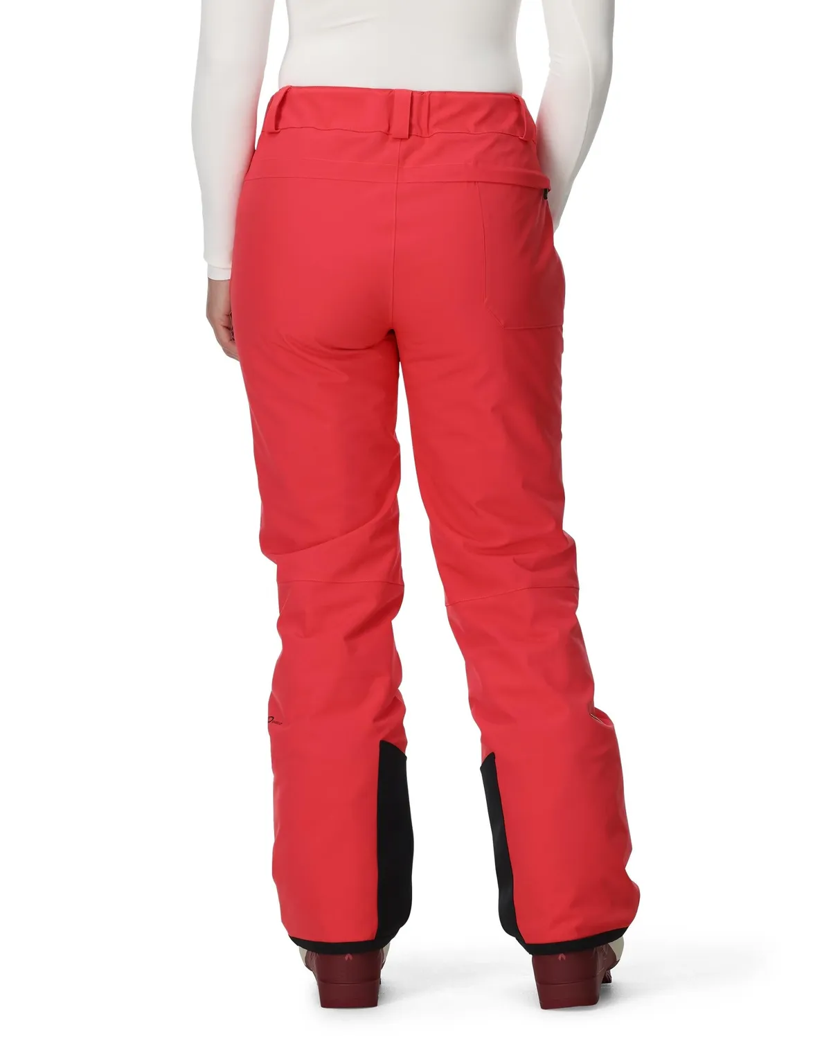 Spyder Section skibukse rosa 60g isolert