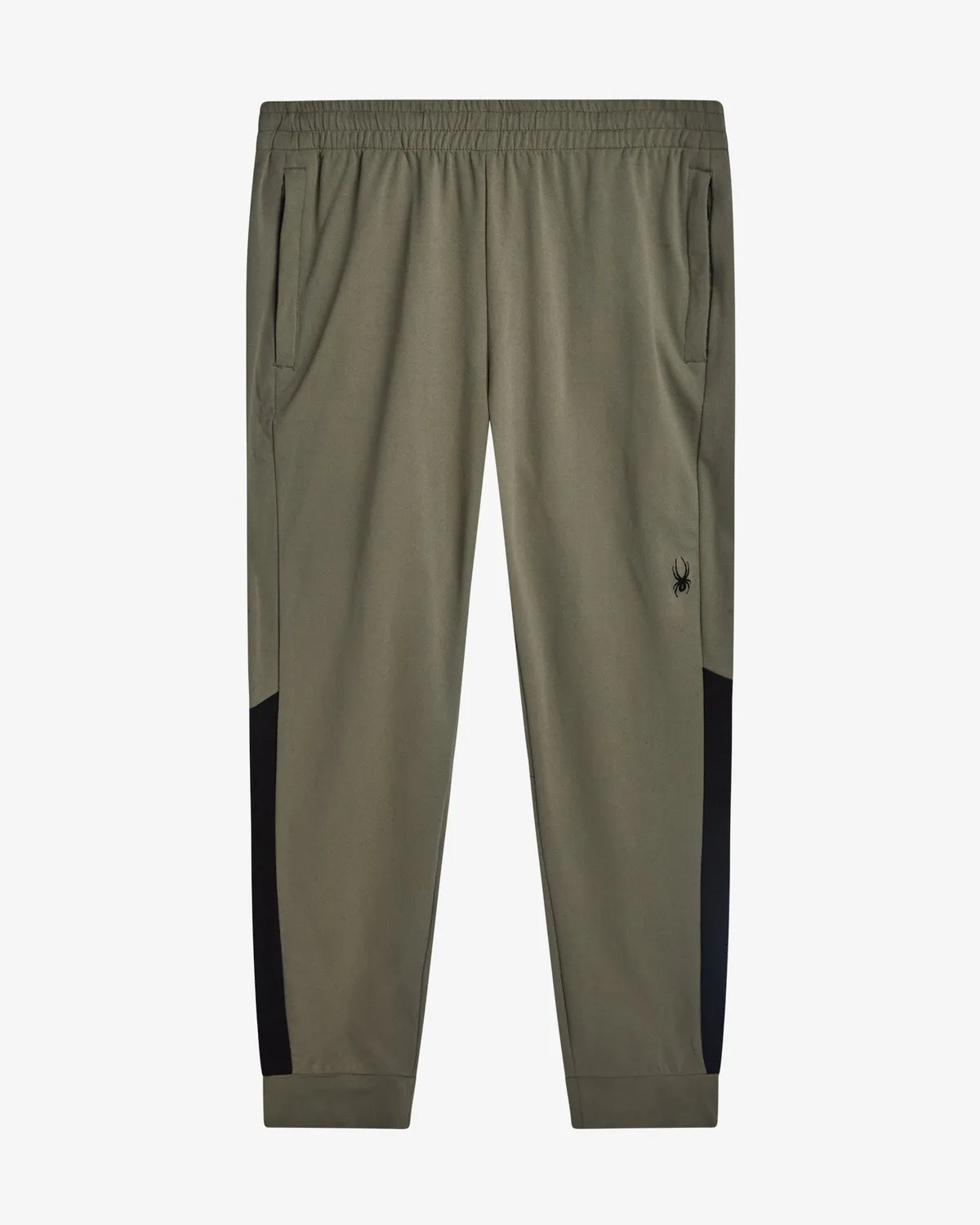 Spyder Autumn Lounger joggebukse herre svart fleece