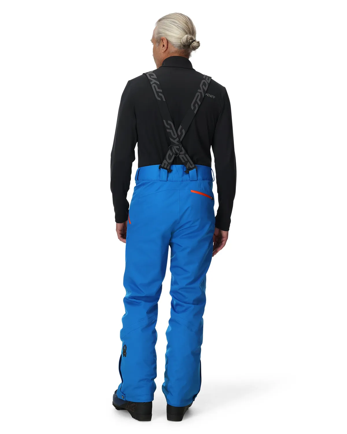 Spyder Propulsion skibukse herre Cobalt 30K