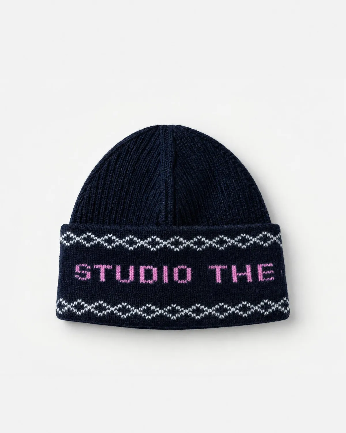 The Mountain Studio C-21 Lambswool lue sky captain ull