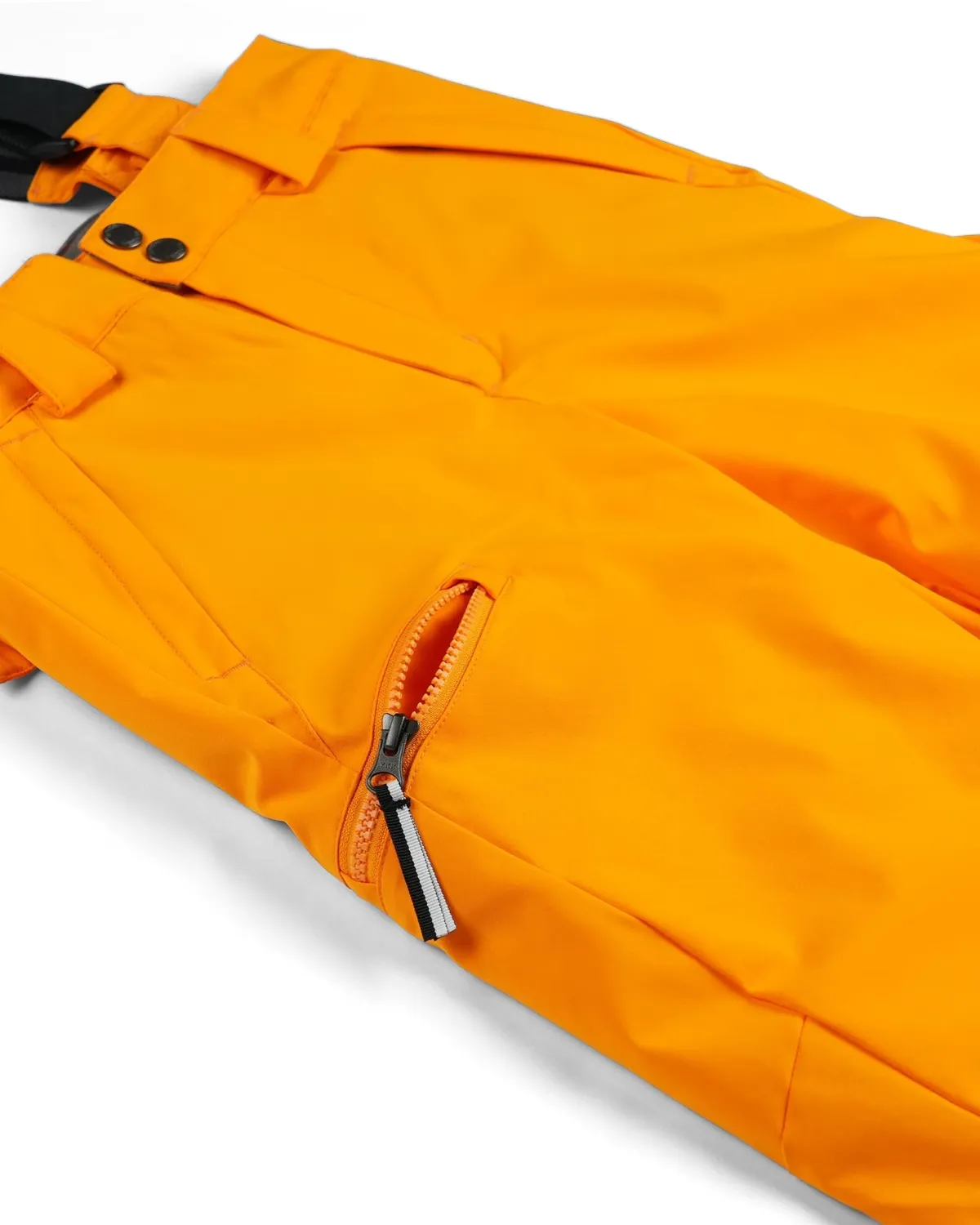 Spyder Propulsion skibukse gutt Orange Pop vanntett 10K