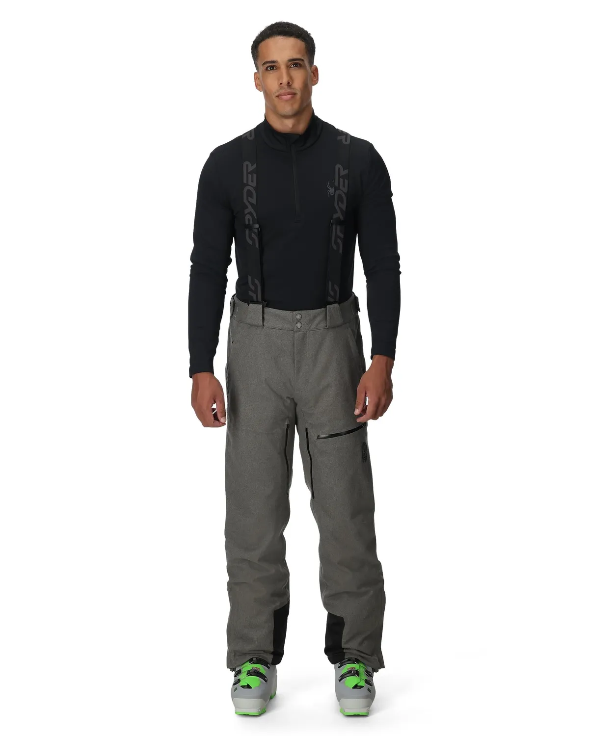 Spyder Dare Pants skibukse Storm vanntett