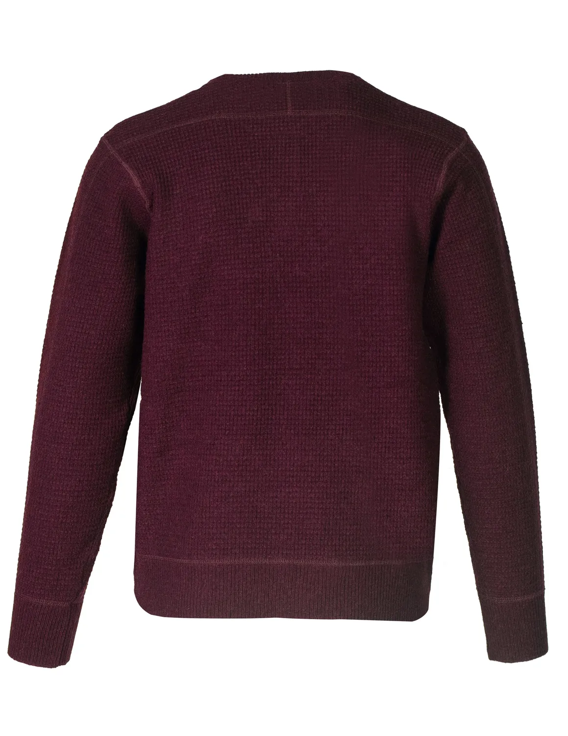 Schott NYC SW1611 ullgenser svart Henley