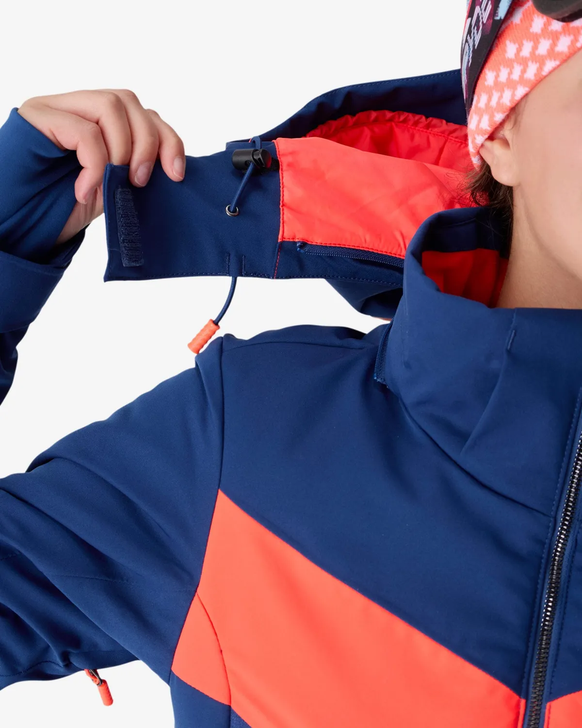 Spyder Primrose 38SD073602 skijakke indigo PrimaLoft