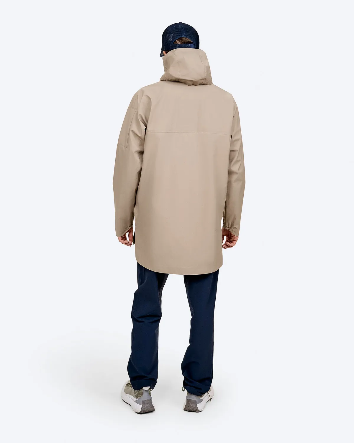 The Mountain Studio A-3 L Alp 3 skallparka Brindle 30000 mm