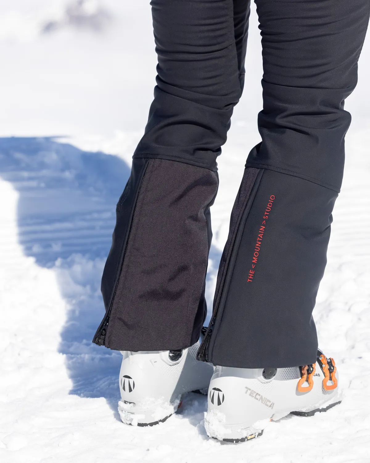 The Mountain Studio P-4 WR skibukse Brindle stretch
