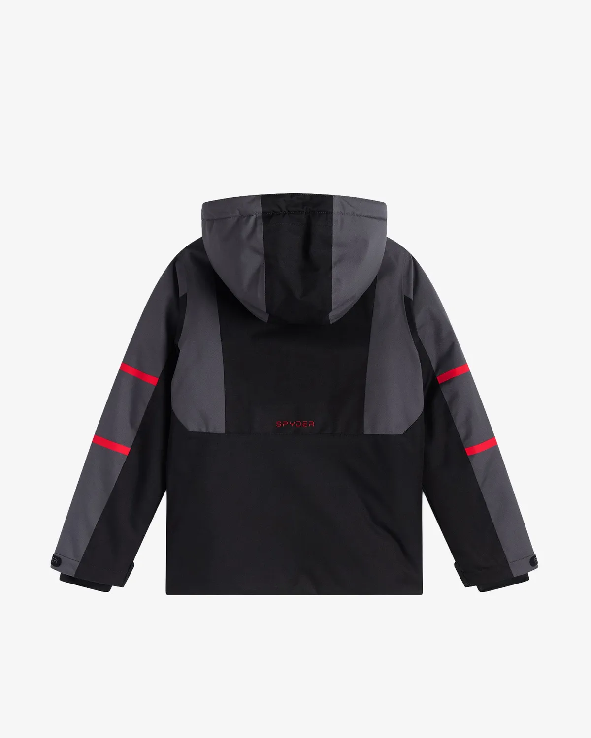 Spyder Glade jakke gutt svart vanntett 10K