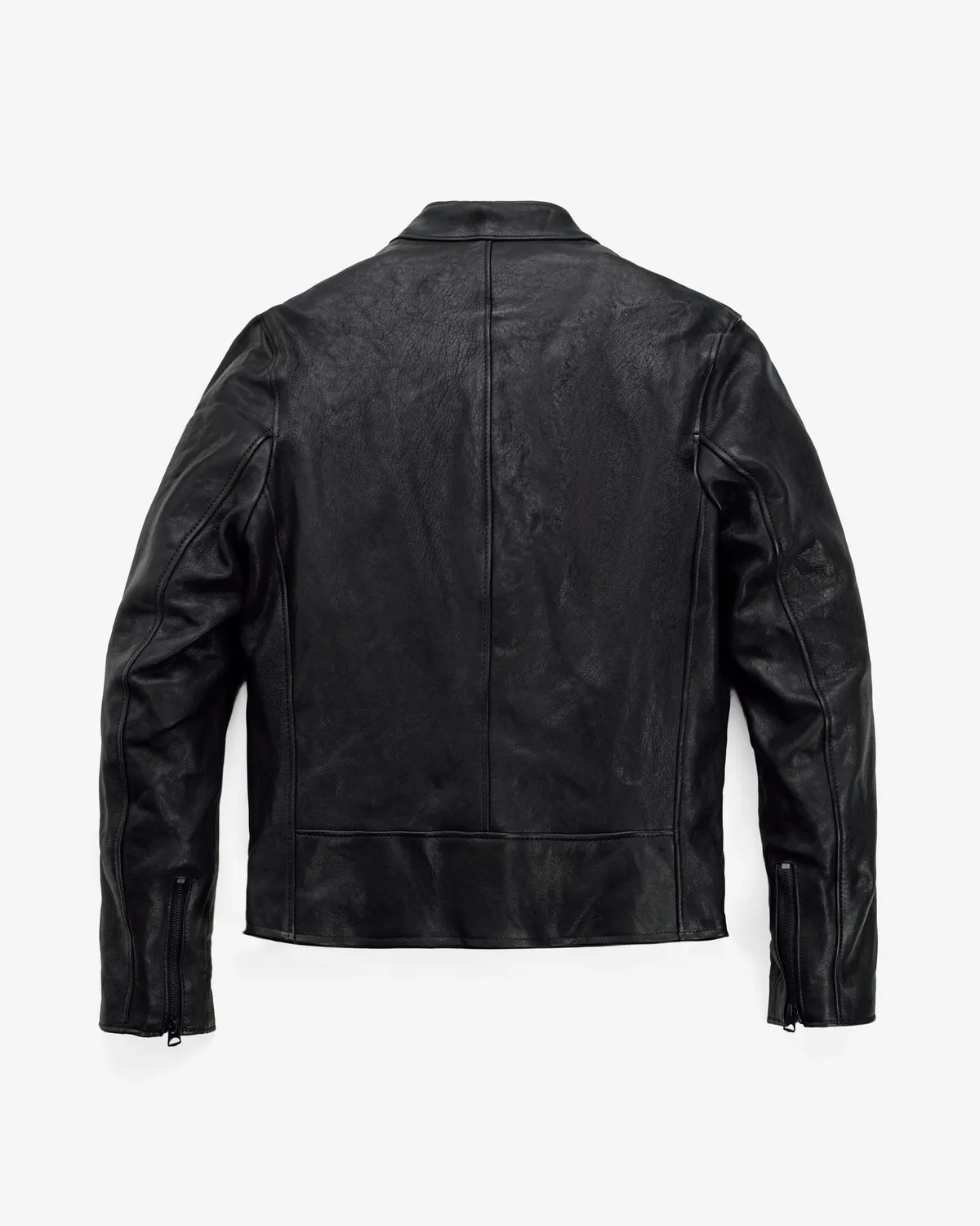 Schott NYC Perfecto P234 café racer skinnjakke svart