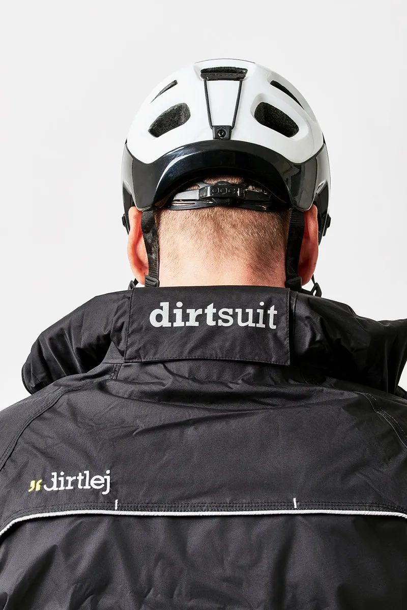 dirtlej dirtsuit pro edition sykkeldress vanntett herre