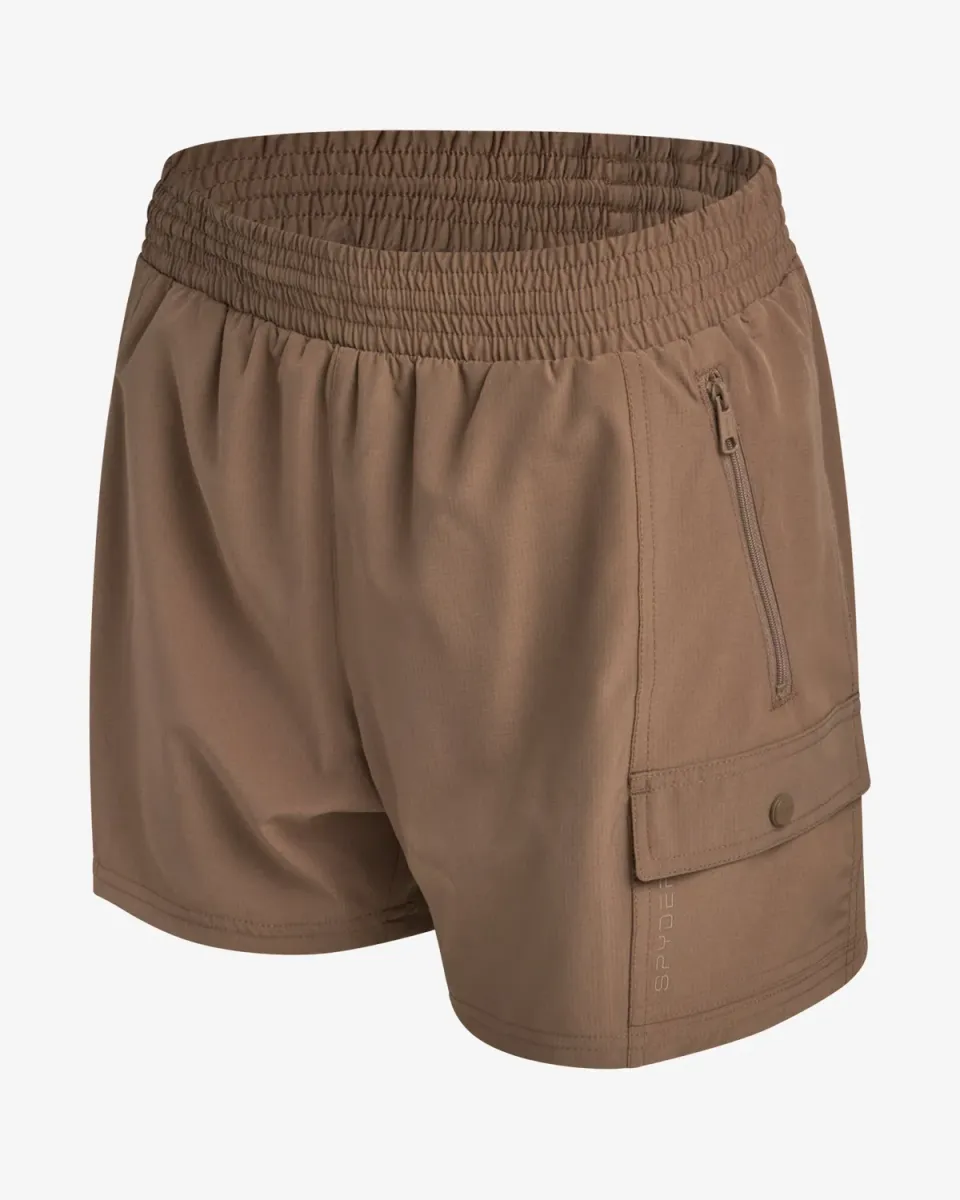 Spyder Sunchaser shorts Timber UPF30