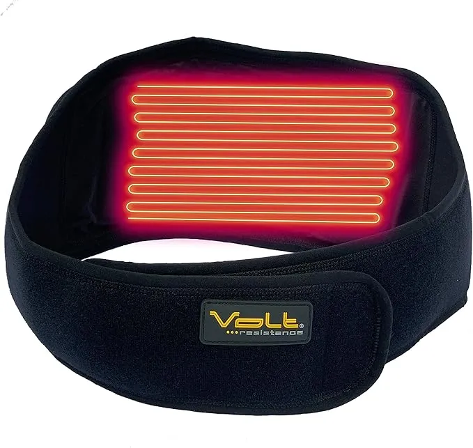 VoltHeat 7V varmebelte rygg oppladbar elektrisk