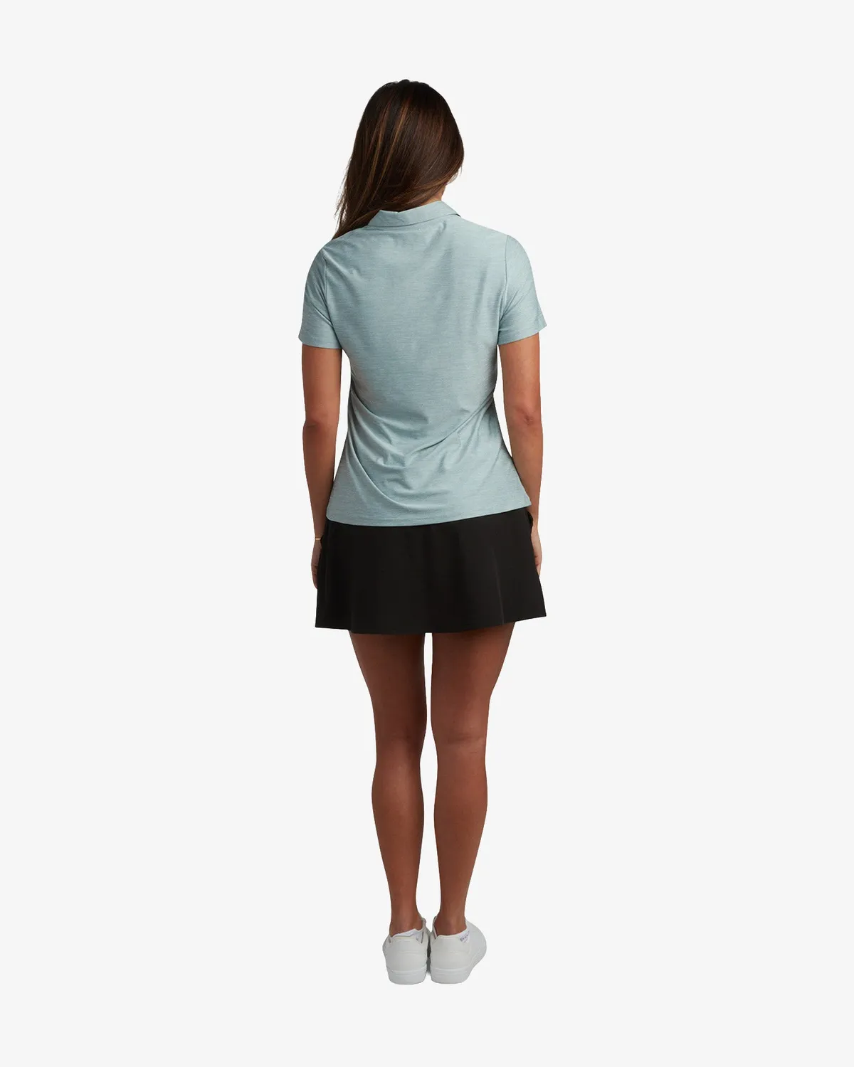 Spyder Weekender polo dame slate blue