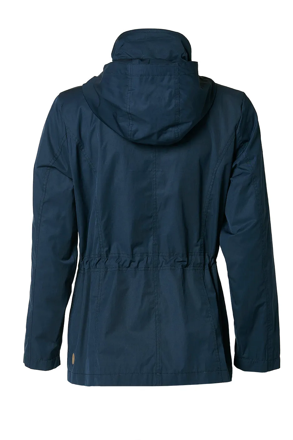Danwear Windfield Bara overgangsjakke navy bomull