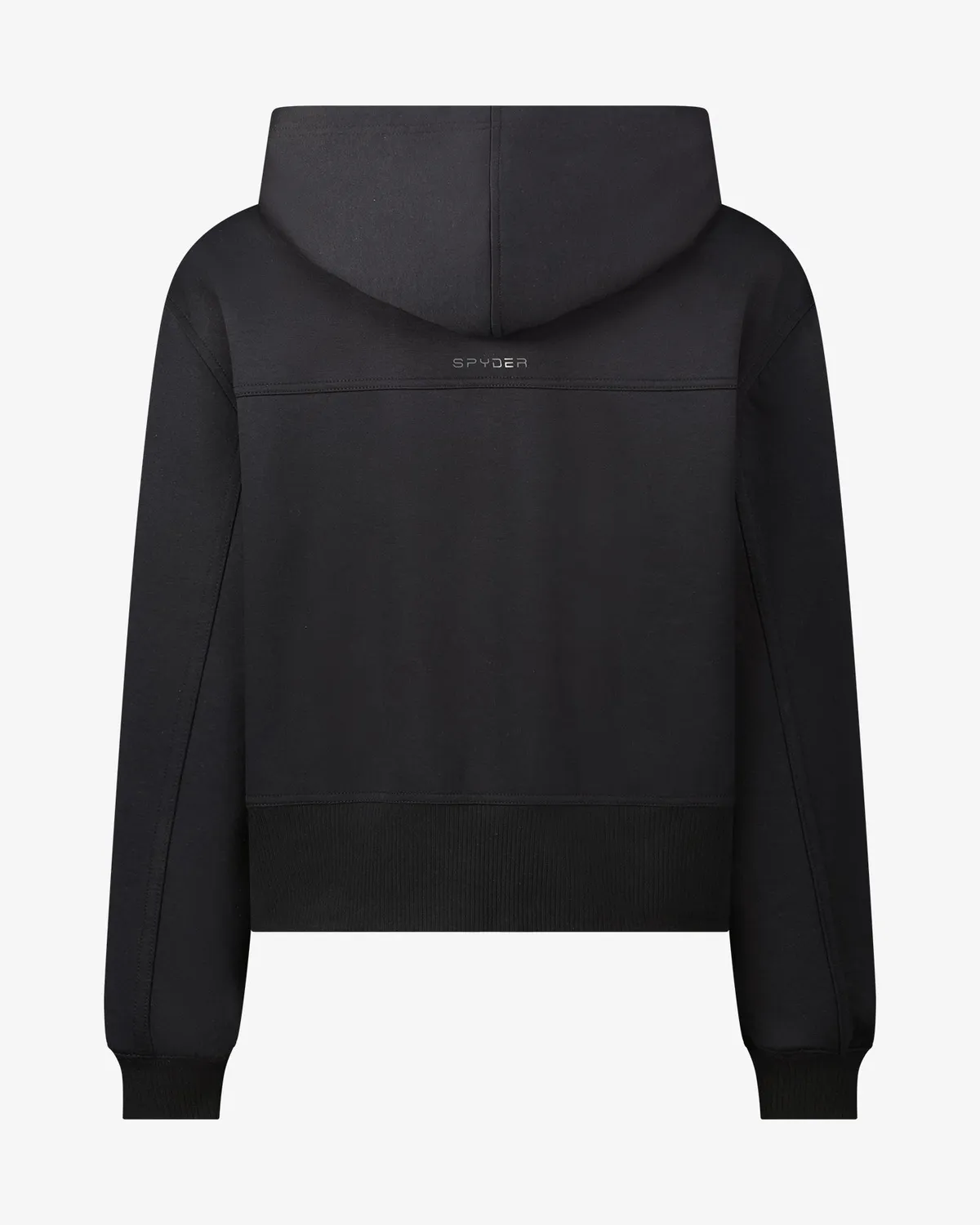 Spyder Juniper hoodie dame scuba full glidelås