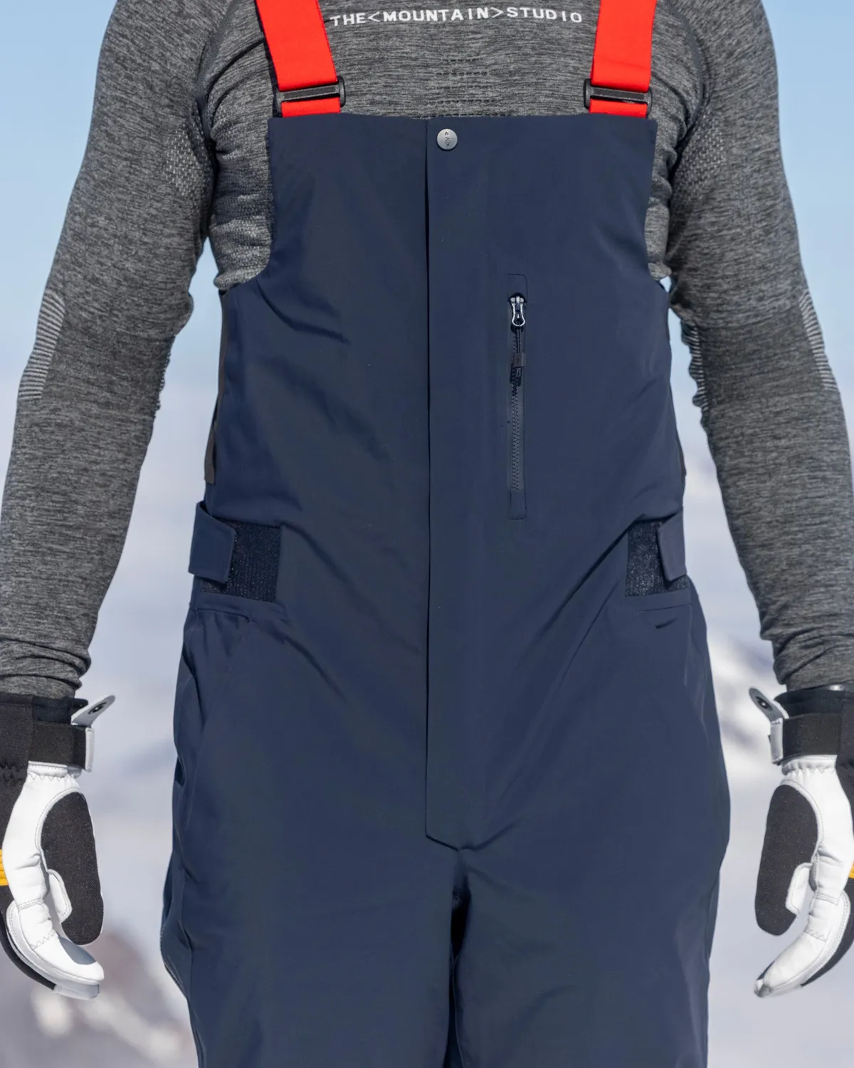 The Mountain Studio Y-5 selebukse Sky Captain vanntett