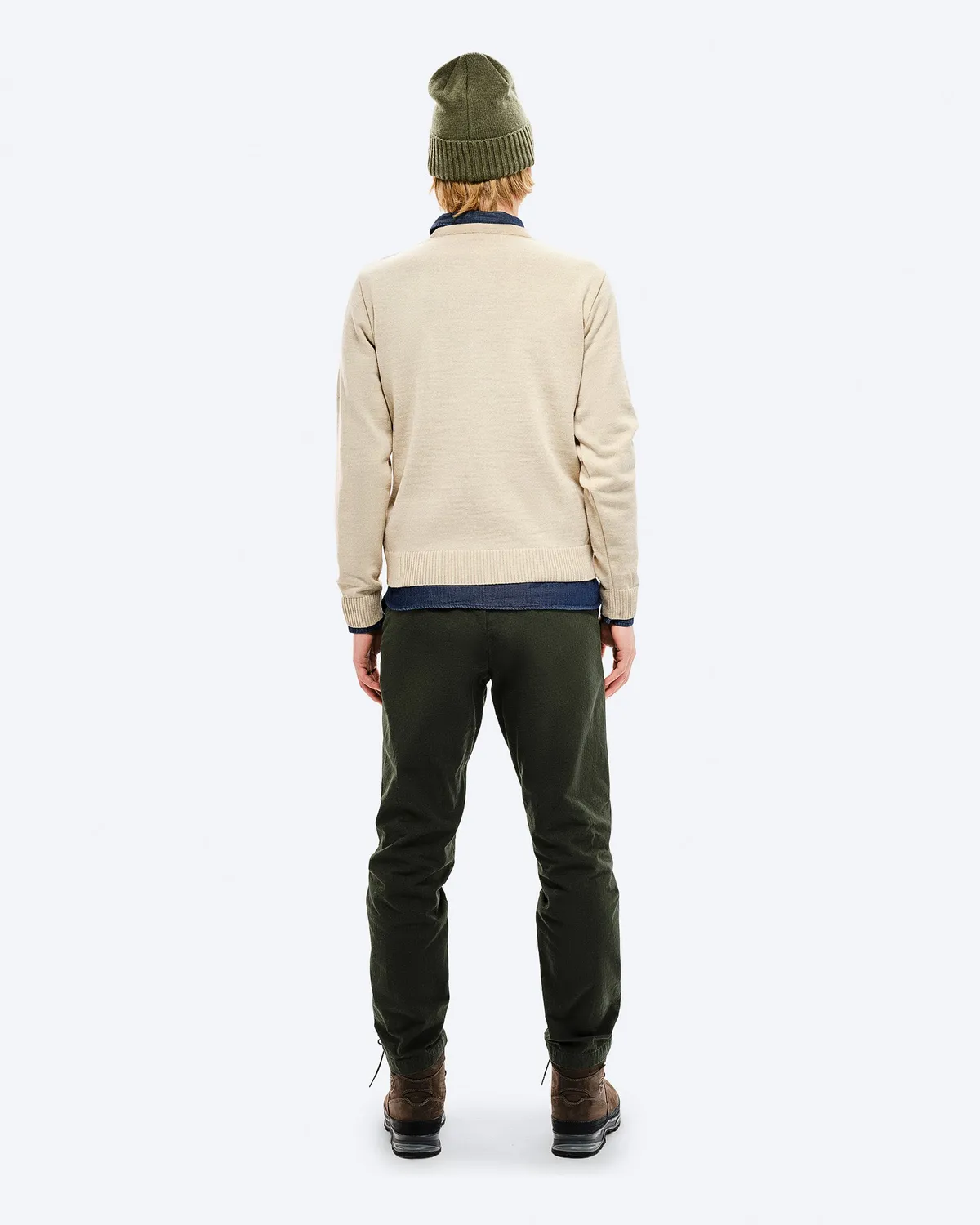 The Mountain Studio K-3 ST skigenser Sky Captain