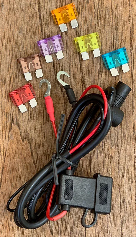 VoltHeat Fusion varmebukse herre 12V/7V svart