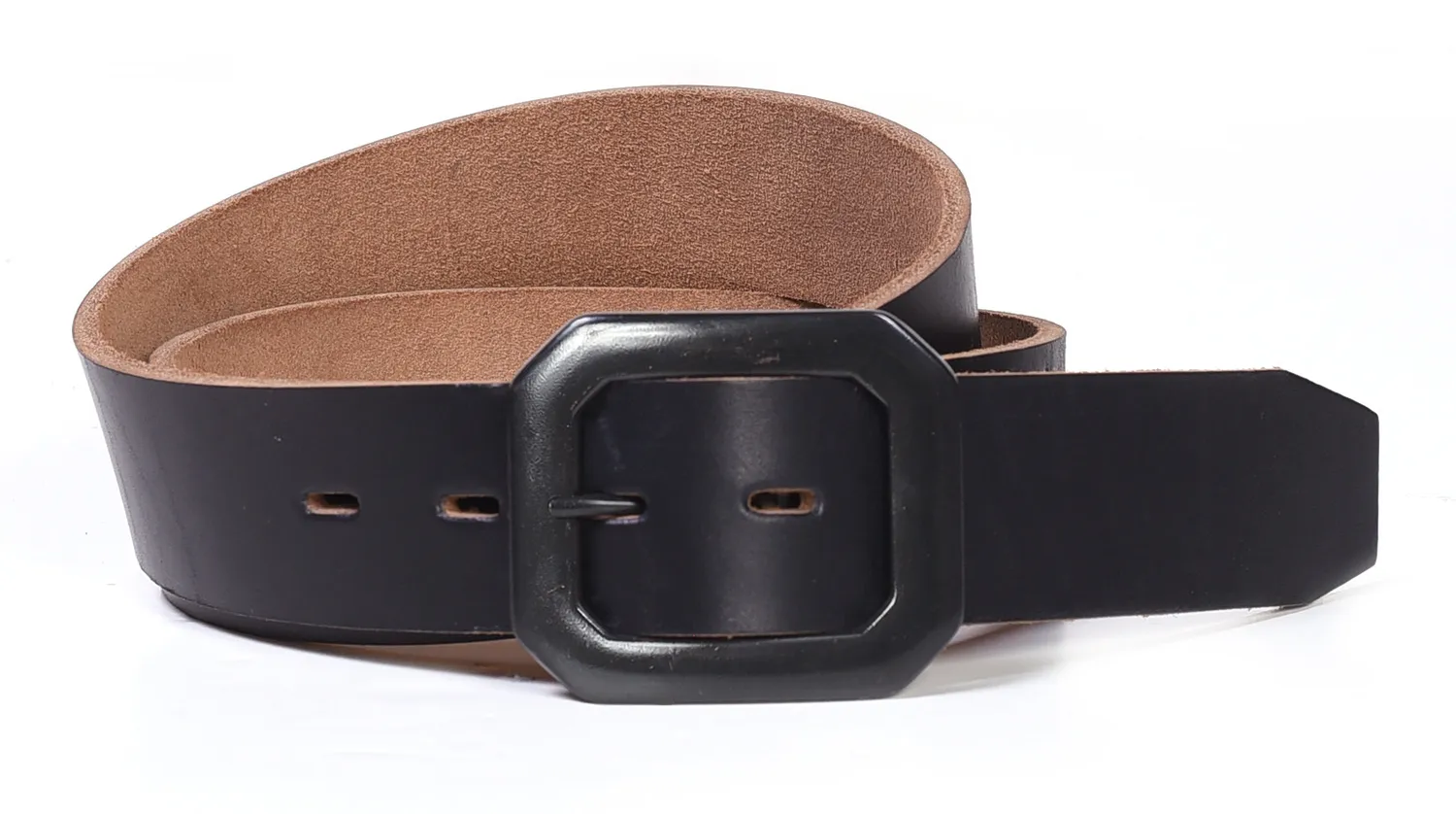 Schott NYC BLT2 belte brunt skinn 38mm