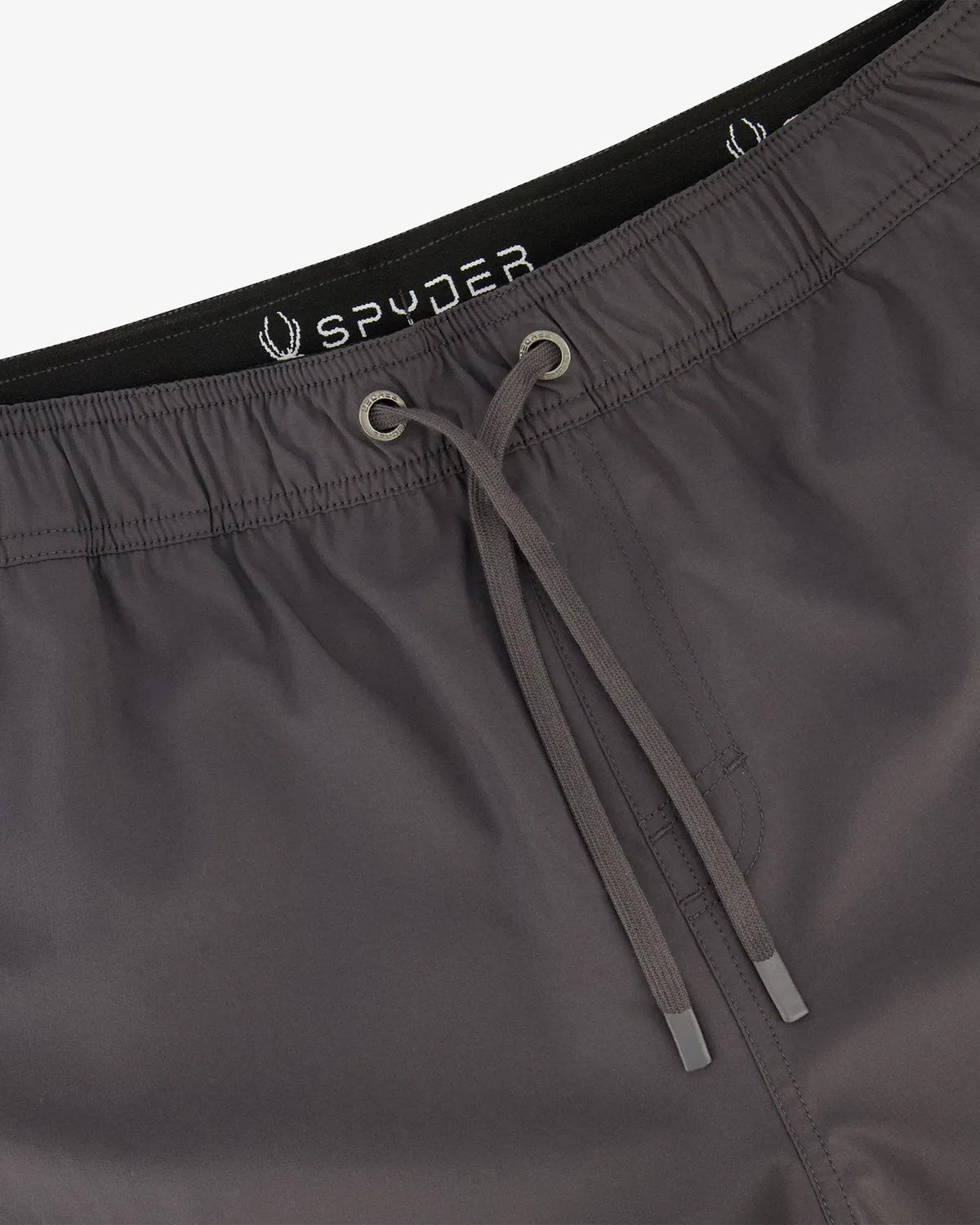Spyder Coastal shorts Gunmetal UPF 30