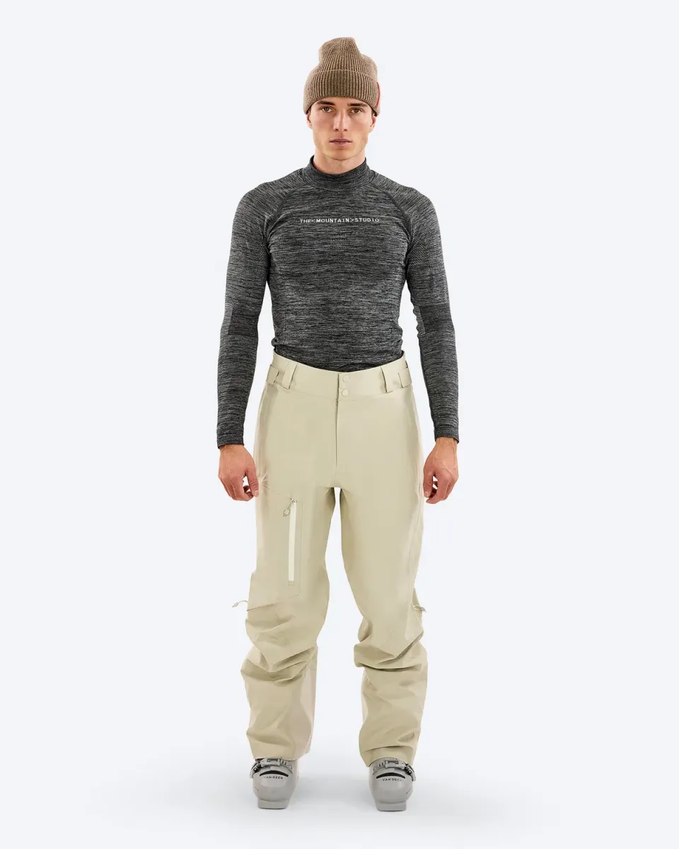 The Mountain Studio Y-1 EPE Gore-Tex skallbukse Castle Wall vanntett