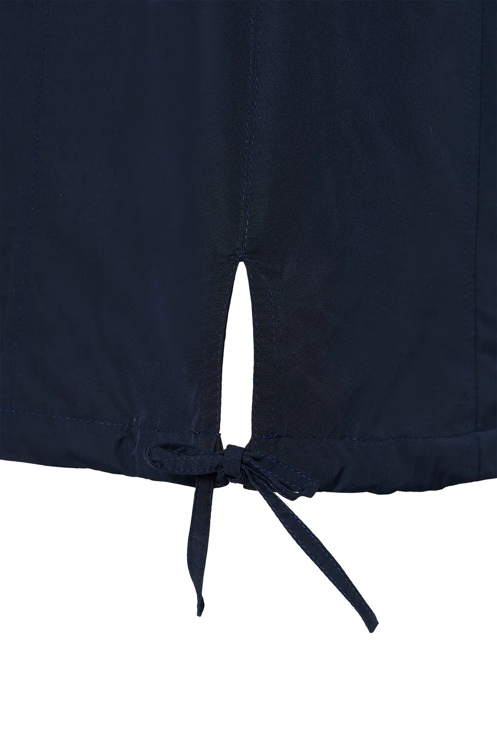 Danwear Donna 08 damejakke Navy vanntett